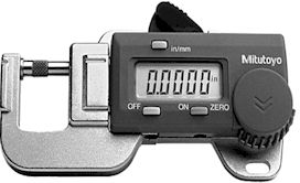 Quick Mini Digital Gauge