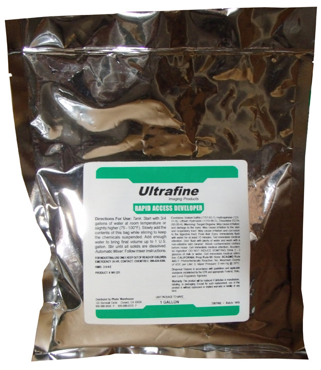 Rapid Access Powder Developer, makes 1 Gallon