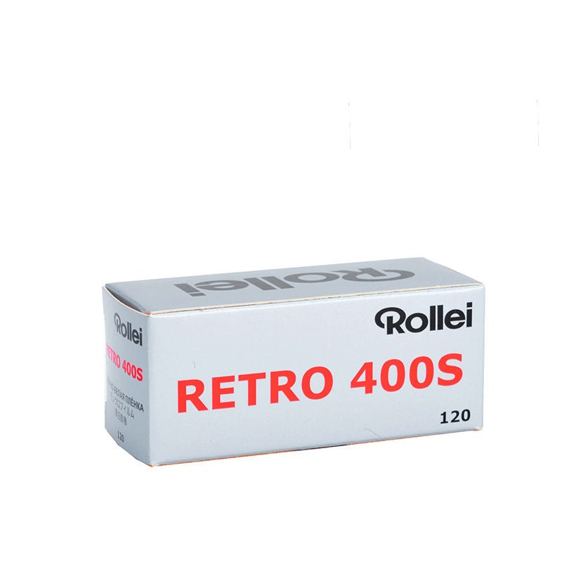 Rollei Agfa Retro 400S ISO, 120
