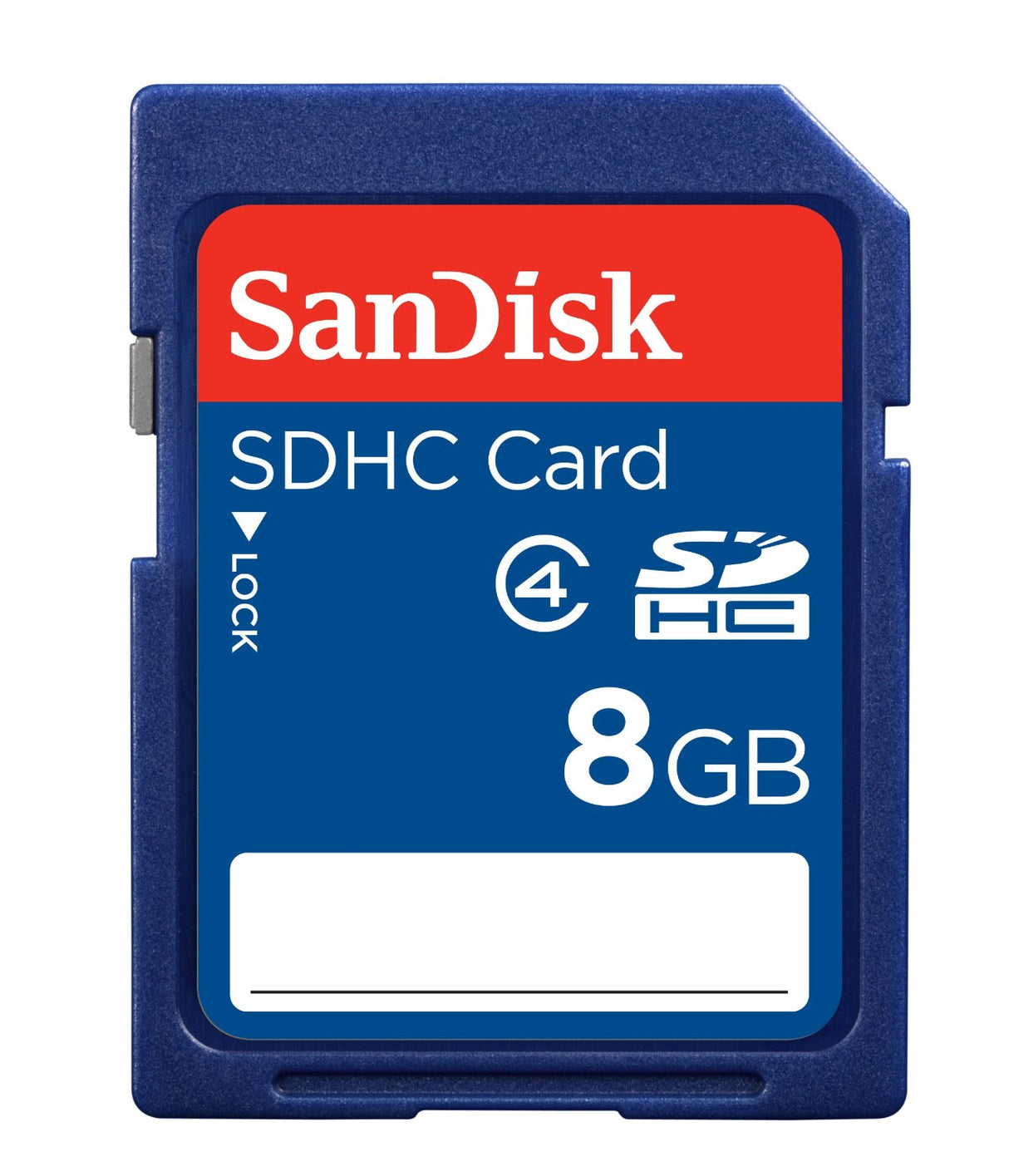 Various Manufacturer, 8 GB SDHC Memory Card Class 4