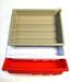 Deluxe Developing Trays 11" x 14 —Set of 3