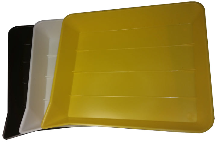 Economy Developing Trays 8" x 10" — Set of 3