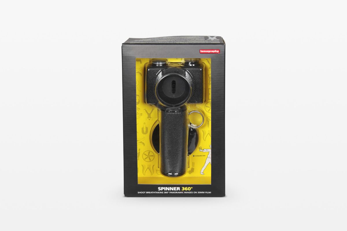 Lomography Spinner 360 Degree, 35mm Camera