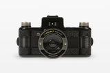 Lomography Sprocket Rocket, 35mm Panoramic Camera, Black