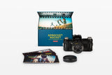 Lomography Sprocket Rocket, 35mm Panoramic Camera, Black