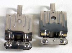 Stainless Steel Film Clips