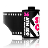 STREET CANDY ATM 400, 35mm X 36 Exp Black & White Film