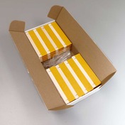 GOframe Stretcher 1500 Standard - 5 inch pack 8 frames (32 bars) 1 1/2” x 3/8”