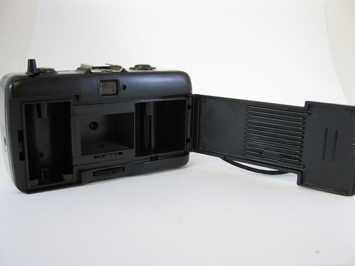 AERTEC 35mm Film Camera with 24 Exposure, ISO 100 Color Film —Sh*tty Crappy Camera Special