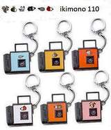 Superheadz ikimono 110 key chain qpoppy cameras qpöbby