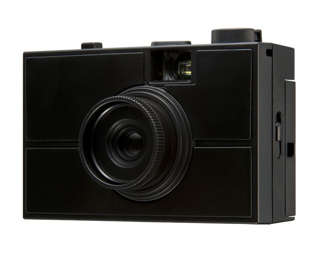 Superheadz LAST CAMERA DIY 35mm Camera