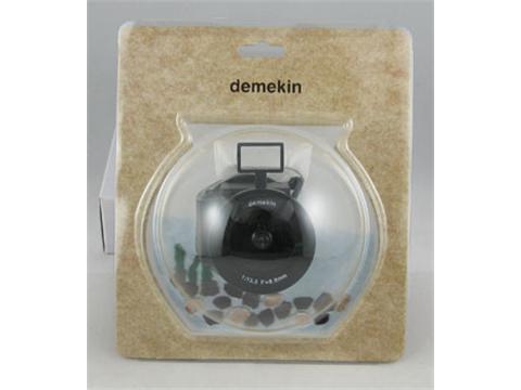 The Demekin 110 Fisheye Film Camera