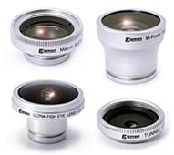 The Gizmon FOUR Lens Set