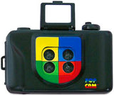 The Ultrafine POP ART ACTION Camera