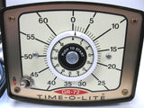 Time-O-Lite GR-72 Timer, Used