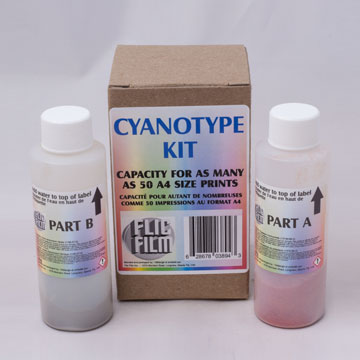 Ultrafine Cyanotype Kit 200m, by Ultrafine Alternative Process