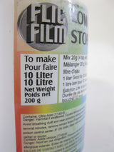 Ultrafine B & W Odorless Stop Bath, Powder by FlicFilm, Makes 10 Liter (2.64 Gal.)