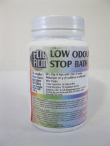 Stop Bath, Odorless, Powder to make 10 Liters (2.64 Gal.) Working Solution
