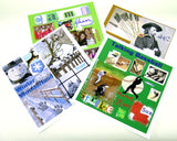 Ultrafine Digital Scrapbook, Two-Sided Inkjet Paper, 8.5" x 11" - 50 sheets