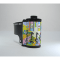 Ultrafine Groovy Moovy ISO 64 Color Print Film, 35mm x 36 exp