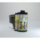 Ultrafine Groovy Moovy ISO 64 Color Print Film, 35mm x 36 exp