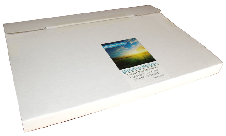 Ultrafine Horizon Professional Grade Photo Quality Lustre 10.4mil Paper 13 x 19 / 100