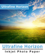 Ultrafine Horizon Professional Grade Photo Quality Lustre 10.4 Paper 50" x 100'