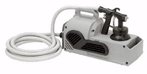 Ultrafine HVLP Spray System