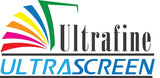 Ultrafine ULTRASCREEN, Clear Waterproof Inkjet Film, 17" x 100' Roll