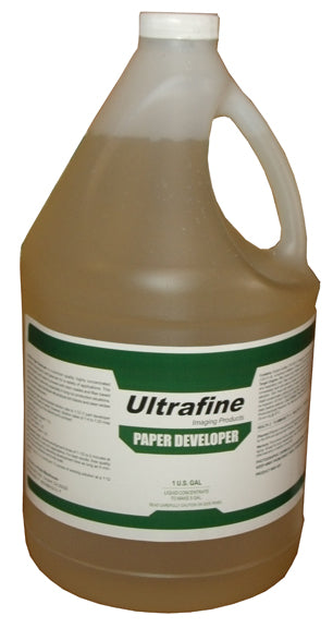 Ultrafine Liquid Paper Developer - 1 gal, to make 5-20 gallons