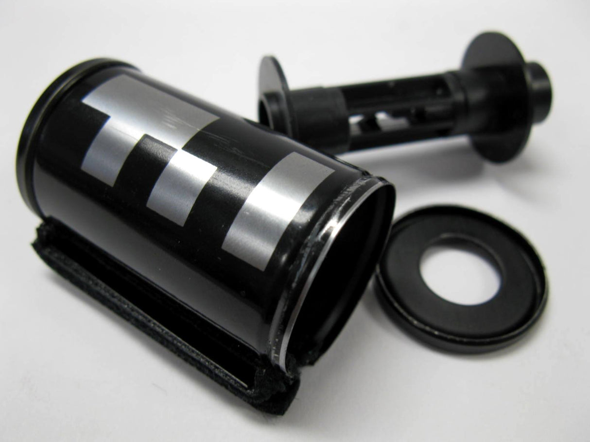 Ultrafine Metal 35mm Snap-Caps, DX100 Coded, Pack of 25