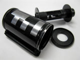 Ultrafine Metal 35mm Snap-Caps, DX100 Coded, Pack of 25
