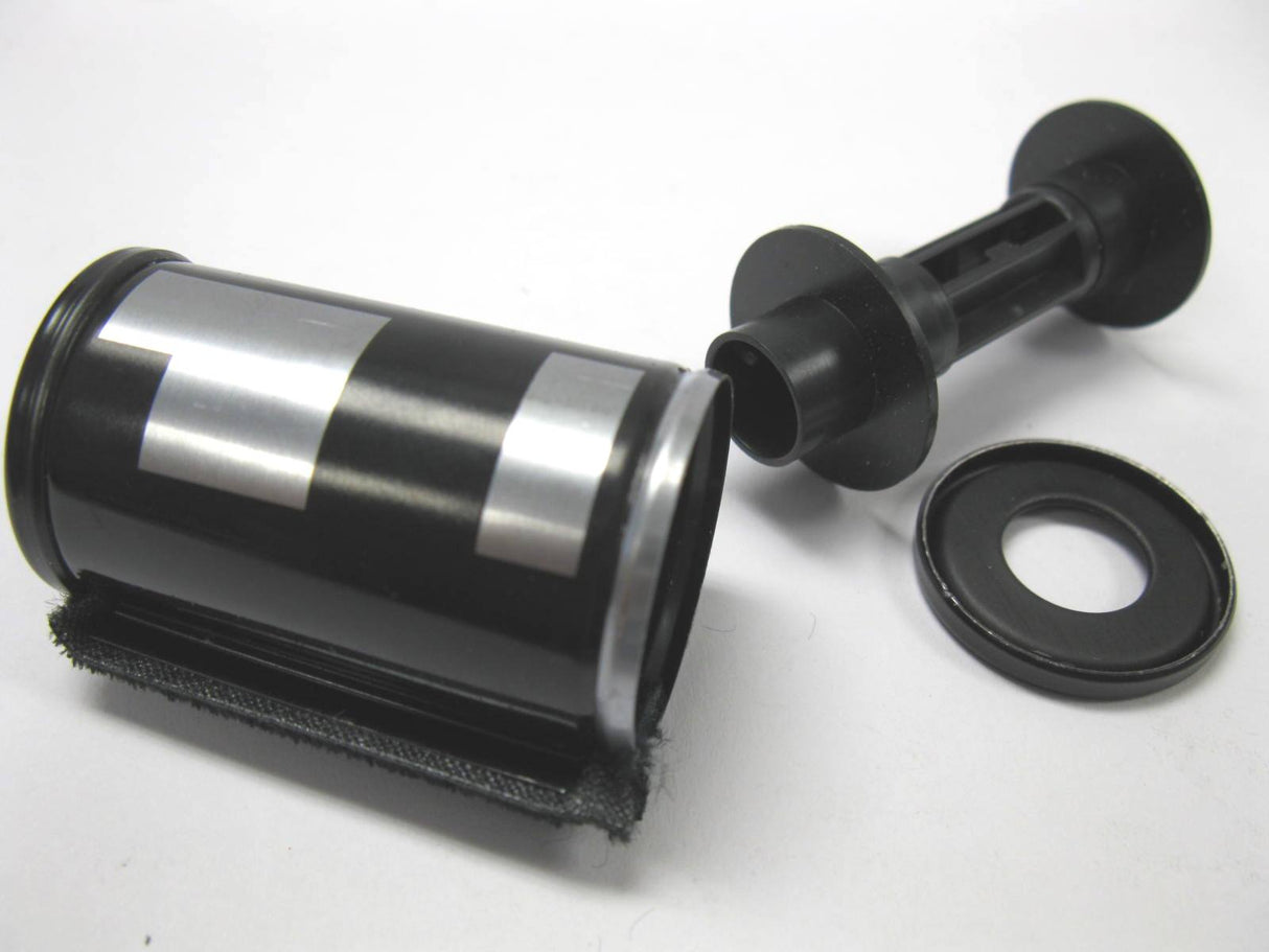 Ultrafine Metal 35mm Snap-Caps, DX400 Coded, Pack of 25