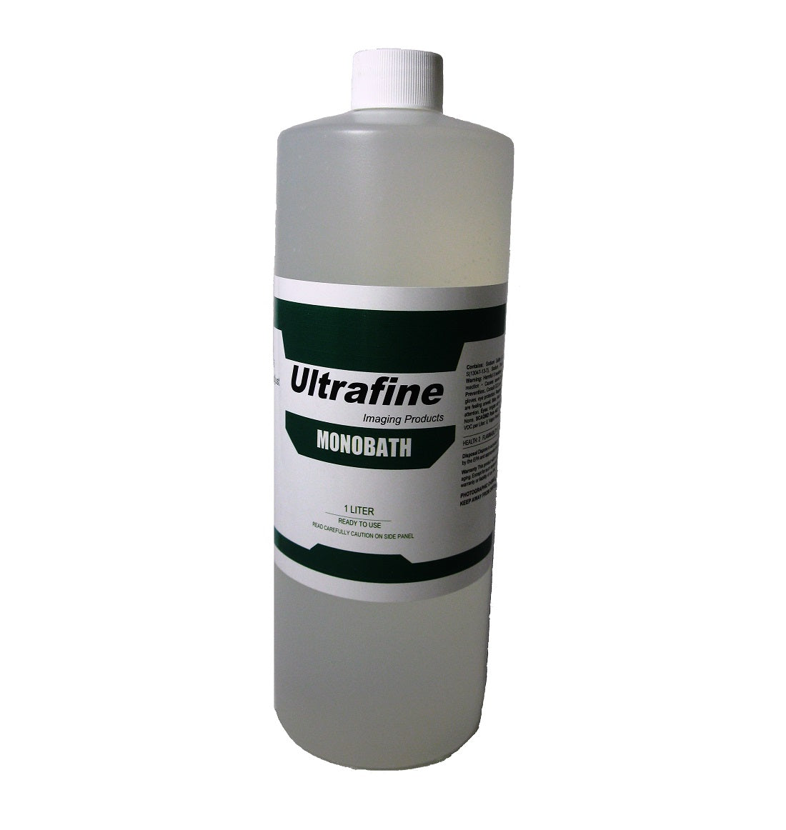 Ultrafine MONOBATH Black and White Liquid Film Developer - 1 Liter