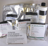 Ultrafine Motipix Professional ECN-2 LAB Processing Kit, 5 Liter