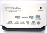 Ultrafine Multislot, Memory Card Reader/Writer, USB, All In One