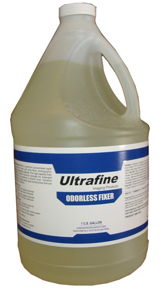 Ultrafine Odorless Fixer - 1 gal, to make 5-10 gallons