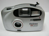 Hanimex VC3200 35mm, Big Viewfinder, Flash Film Camera