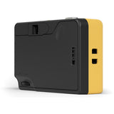 Ultrafine RETO Ultra Wide & Slim 35mm Camera with 22 mm Lens, Yellow