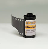 Ultrafine UltraMax T-Grain 400 B & W Speed Vari-Film 35mm x 24 Exp