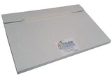 Ultrafine ULTRASCREEN, Clear Waterproof Inkjet Film, 13" x 18" - 100 Sheets