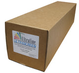 Ultrafine ULTRASCREEN, Clear Waterproof Inkjet Film, 24" x 100' Roll