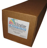 Ultrafine ULTRASCREEN, Clear Waterproof Inkjet Film, 44"x 100' Roll