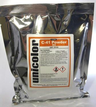 Ultrafine Unicolor C-41 Powder Film Developer Kit, 1 Liter Kit