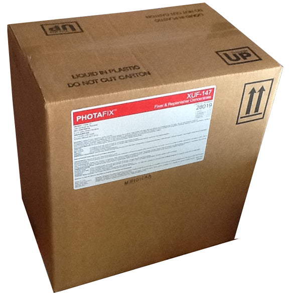 Ultrafine Rapid Fixer Liquid Concentrate, 5 Gallon