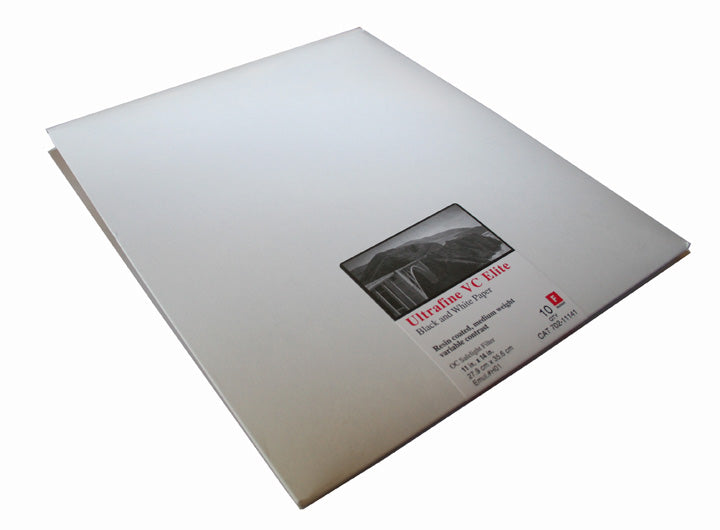 Ultrafine VC ELITE Glossy Variable Contrast RC Paper 11 x 14 /10