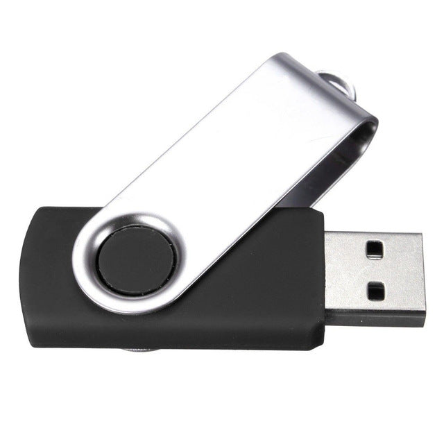 8 GB USB Flash Memory Drive