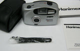 Hanimex VC3200 35mm, Big Viewfinder, Flash Film Camera