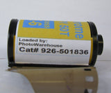 Vintage Kodak EktaChrome EPY 50T Slide Film, 35 mm x 36 Exp