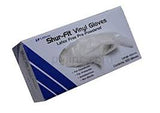 Vinyl Pressroom Gloves Medium
